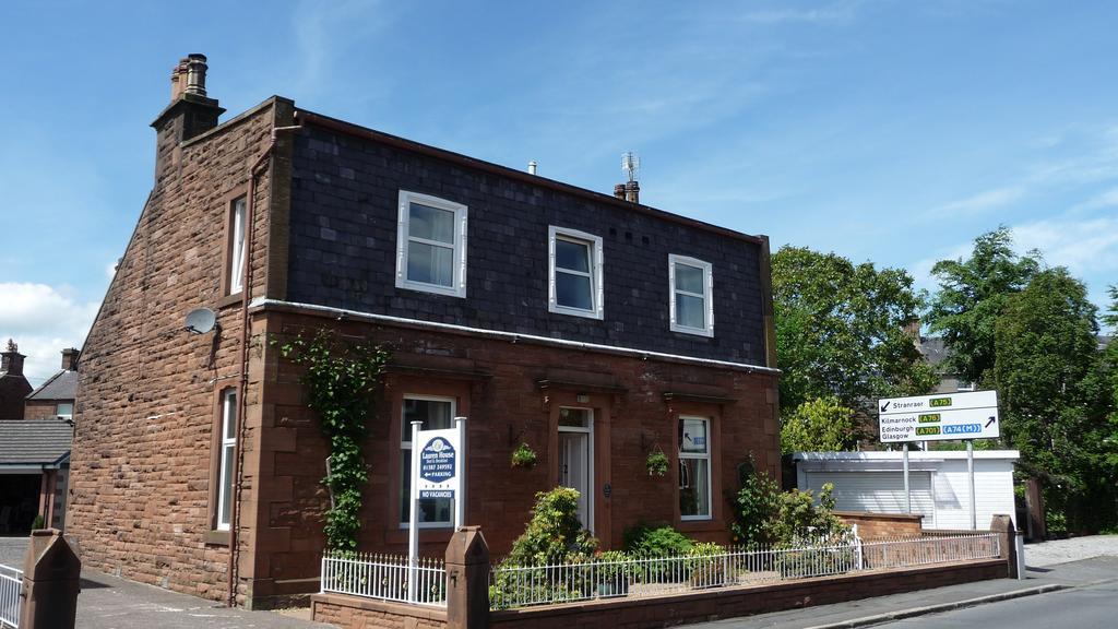 Lauren House Dumfries Eksteriør bilde