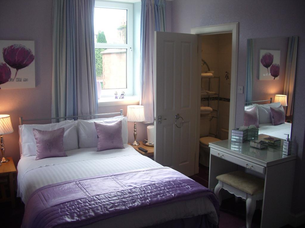 Lauren House Dumfries Rom bilde
