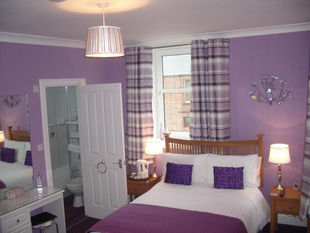 Lauren House Dumfries Rom bilde