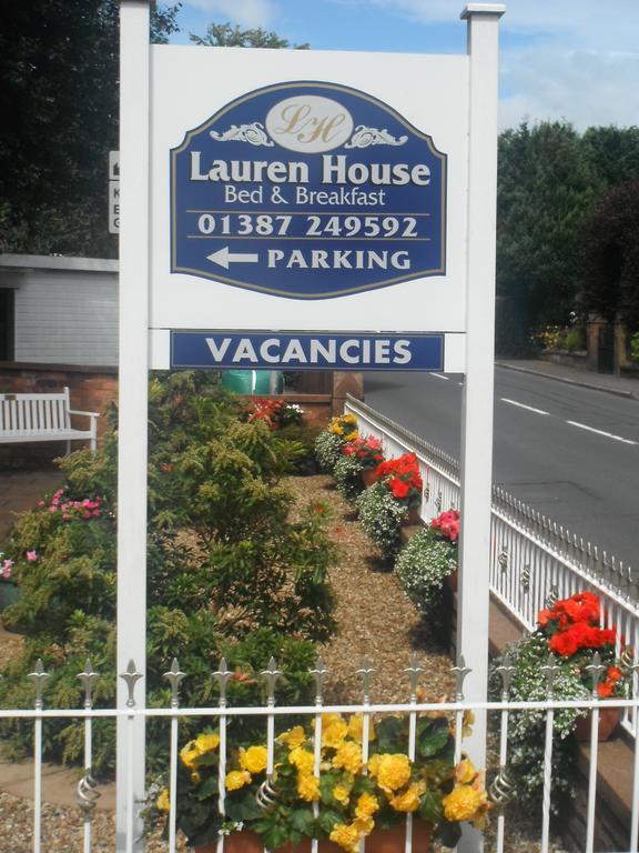 Lauren House Dumfries Eksteriør bilde